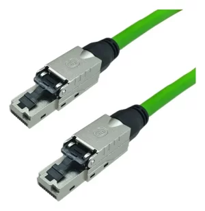 Cabo PROFINET com 2 pontas RJ45 6mt