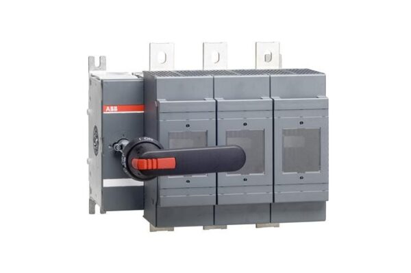 Chave seccionadora tripolar 630A 690V - 1SCA022825R2830