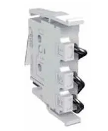 Contato Auxiliar AUX-C T4/6-A3 3Q ISY 250V uso exclusivo para disjuntor linha 1000V - 1SDA054911R1