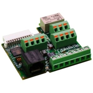 Placa de comunicação PROFIBUS DF para IN – VW3A31207