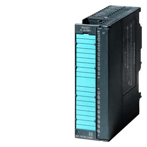 Módulo digital S7-300: SM 331, 8AI X 13 BITS - 6ES73311KF020AB0