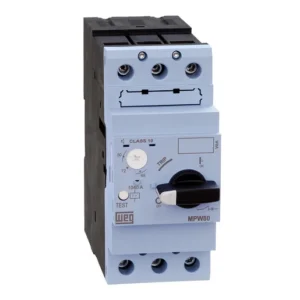 Disjuntor motor com disparador térmico ajustável ( 40a - 50a ) - 12425428