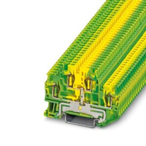 Borne terra 2 níveis interligados 1,5mm PE 3036013