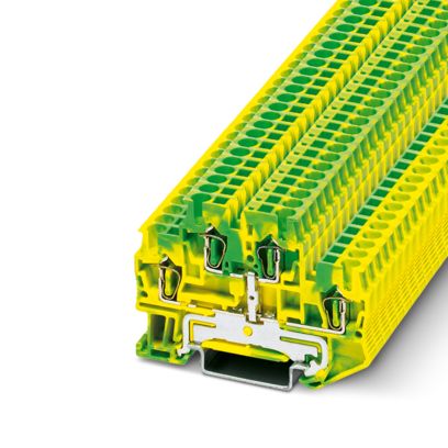 Borne terra 2 níveis interligados 2,5mm PE 3036026