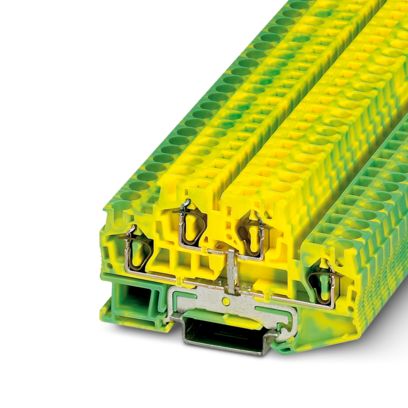 Borne terra 2 níveis interligado 4MM 3036039