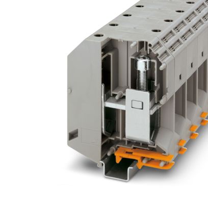 Borne de alta corrente 240MM² UKH 240 1000V 309A (parafuso) 3010217