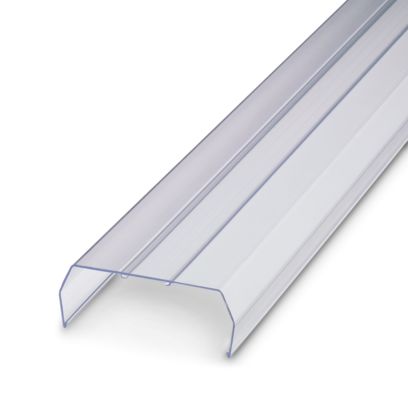 Borne de passagem OLHAL 6mm cinza 41A 800V (parafuso) 3034361