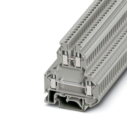 Borne parafuso duplo separado D-UKK 3