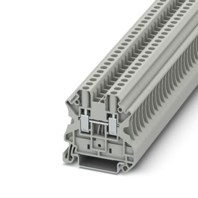 Borne de passagem 4mm² cinza 1000V 32A 3044102