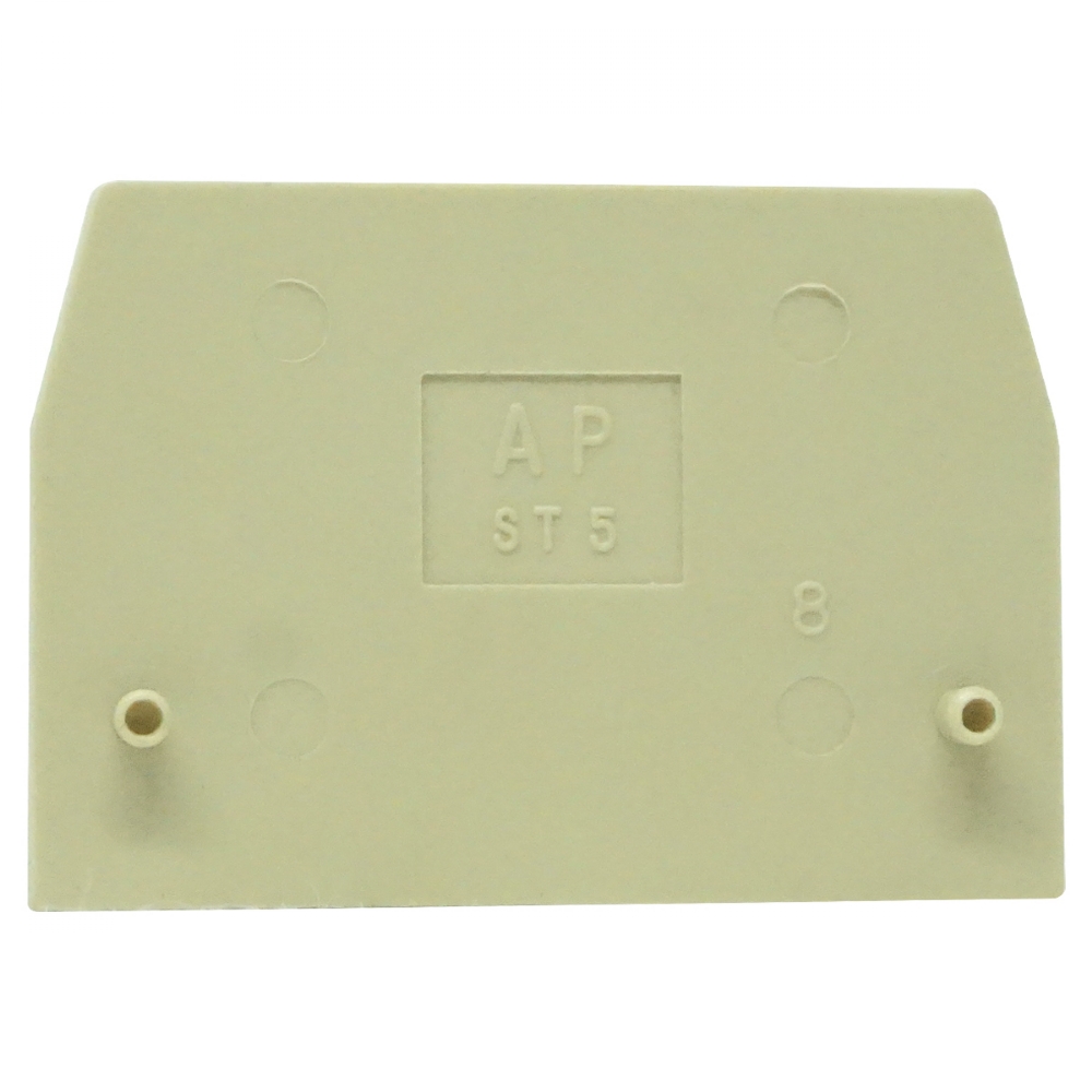 Tampa de borne bege AP ST5 C900068.6000
