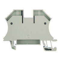 Borne de passagem 16mm² bege 76A 690V (parafuso) 1036100000