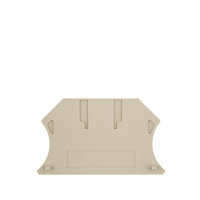 Tampa de borne bege WAP 2,5-10 1050000000