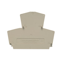Tampa de borne bege WAP/WDK2.5 1059100000
