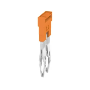 Link de borne bipolar ZQV 2.5N/2 400V (laranja) 1527540000