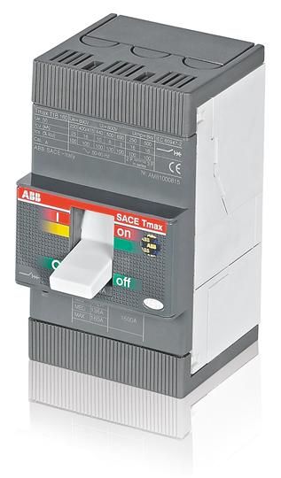 Disjuntor caixa moldada tripolar 20A TMD 20-500  690V / 1SDA050951R1