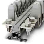 Borne de alta corrente 240MM² UHV 240 1000V 415A (parafuso) 2130046