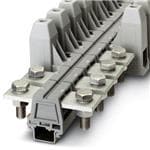 Borne de alta corrente com pino 150MM² 1000V 275A (parafuso) 2130185
