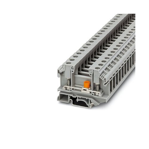 Borne seccionável OLHAL cinza 6mm 36A 800V (parafuso) 790446