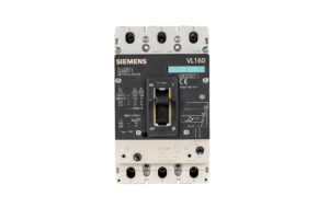 Disjuntor caixa moldada tripolar 80a 100a 690v / 3VL2710-3DC33-0AA0