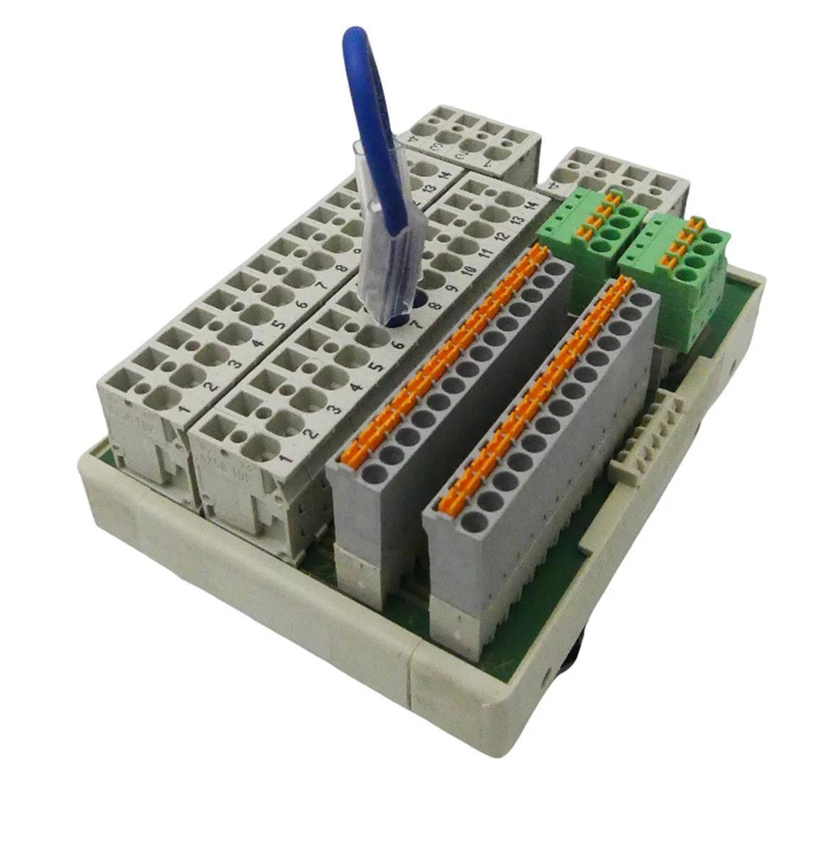 Módulo de conexão terminal A55 para módulo SIMATIC S120 6SL3760-0CA00-0AA3