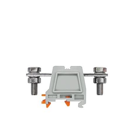Borne de alta corrente 25MM² 1000V 100A (Parafuso) - 8WH1060-0AL00