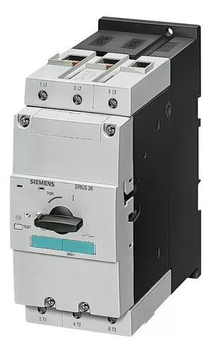 Disjuntor motor tripolar TAM S3  90A 690V / 3RV1341-4LC10