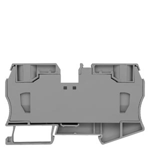 Borne cinza claro 35mm² 800V (mola) similar ao ST35 8WH2000-0AM00