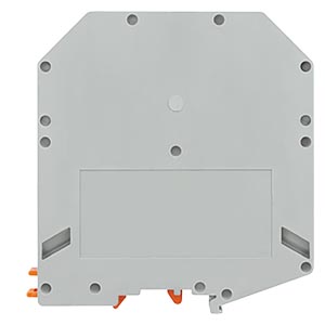Borne de alta corrente cinza claro 150mm² 275A 1000V (parafuso) 8WH1000-0AS00