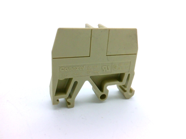 Borne de passagem OLHAL 4mm² bege 35A 800V (parafuso) C900067.6000