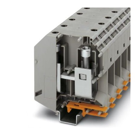 Borne de alta corrente 150MM² UKH 150 1000V 309A (parafuso) 3010110
