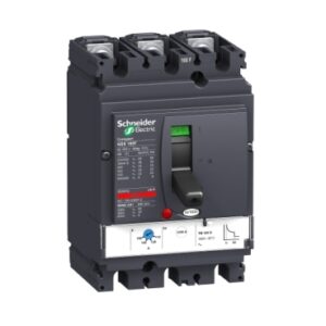 Disjuntor caixa moldada bipolar 112 a 160A TM160D 415V AC LV430620