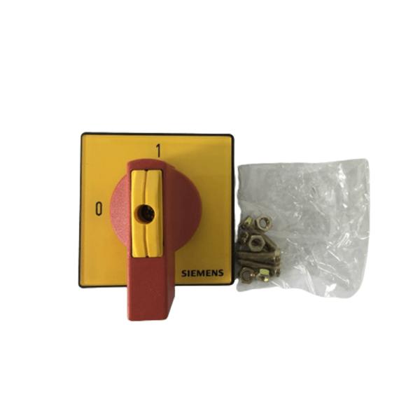 Acionamento rotativo para seccionadora 5TW3 - 5TW0064-0