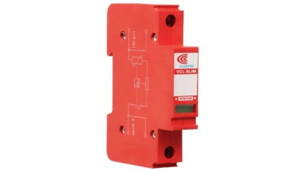Dispositivo de proteção de surto monopolar 275V 45KA 20KA 1,5KV (DPS) VCL 275V 45kA