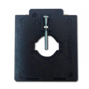 Transformador de corrente 150/5A EX.1,2 1,2 C2,5 janela 39X12mm preto ST-120