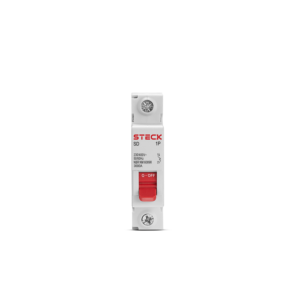 Minidisjuntor monopolar C 32A 230/400V SDD61C32