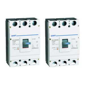 Disjuntor caixa moldada tripolar fixo 800A 800V NM1-800H/3300