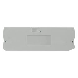 Tampa de borne cinza claro (similar ao D-ST4) 8WH9003-1GA00