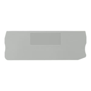 Tampa de borne cinza claro (similar ao D-ST6) 8WH9004-1GA00