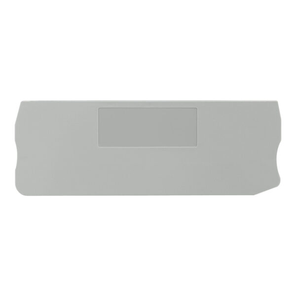 Tampa de borne cinza claro (similar ao D-ST6) 8WH9004-1GA00