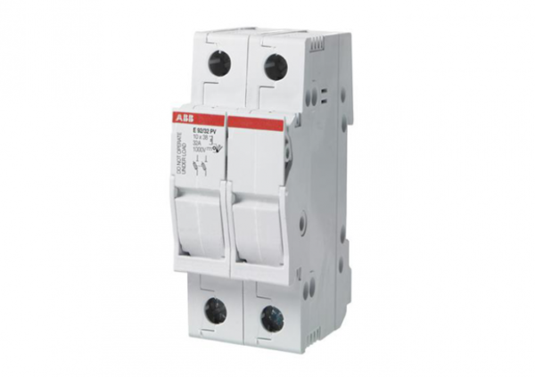 Base fusível bipolar 32A 400V 2CSM200883R1801