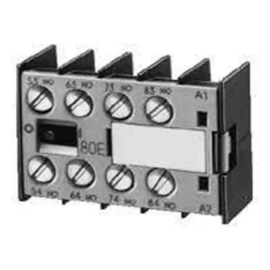 Kit de acessório para disjuntor 3WT8 com 4 peças 3WT9884-1JC10