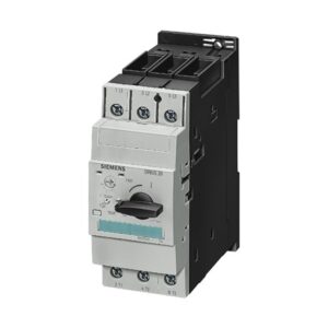 Disjuntor motor tripolar TAM S3 63A 690V 3RV1341-4JC10