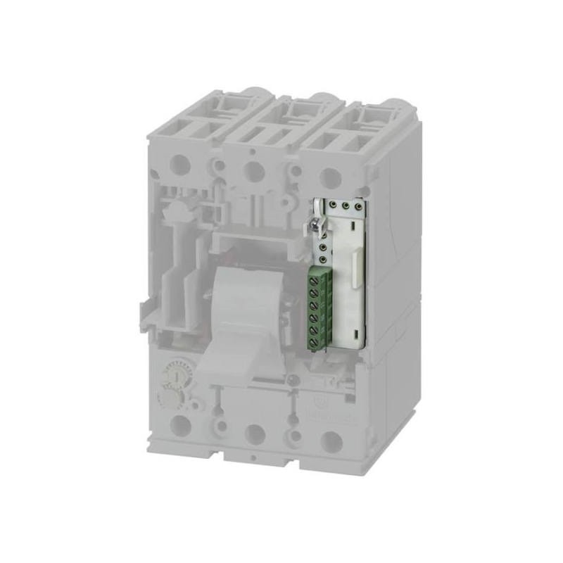 Contato auxiliar 24V para disjuntor R 3RV1 5,6,7,8 3RV1991-1CA0
