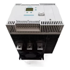 Soft starter 313A 160KW/400V 40°C 3RW4445-6BC44