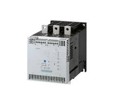 Soft starter S6 162A, 90KW/400V 40 graus 200-460V AC 230V AC 3RW4056-6BB44 Siemens