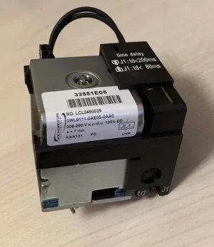 Bobina de mínima tensão 208-250V 3WL9111-0AE05-0AA0