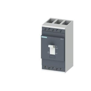 Disjuntor tripolar caixa moldada 250A 690V 3RV1364-7EN10