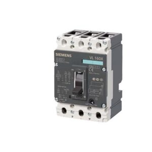 Disjuntor tripolar caixa moldada 32 a 40A 415V 3VL1704-2DD33-0AA0