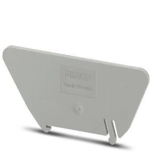 Placa de separação cinza 851026