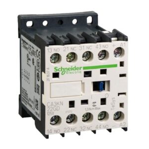 Contator auxiliar 2NA+2NF 10A 125V DC CA3KN22GD